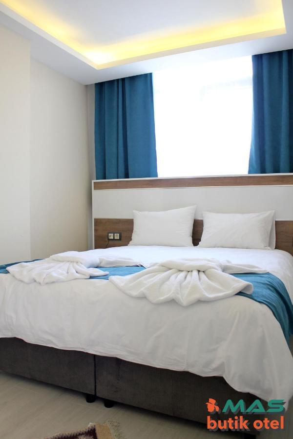 Mas Butik Otel Edremit  Esterno foto