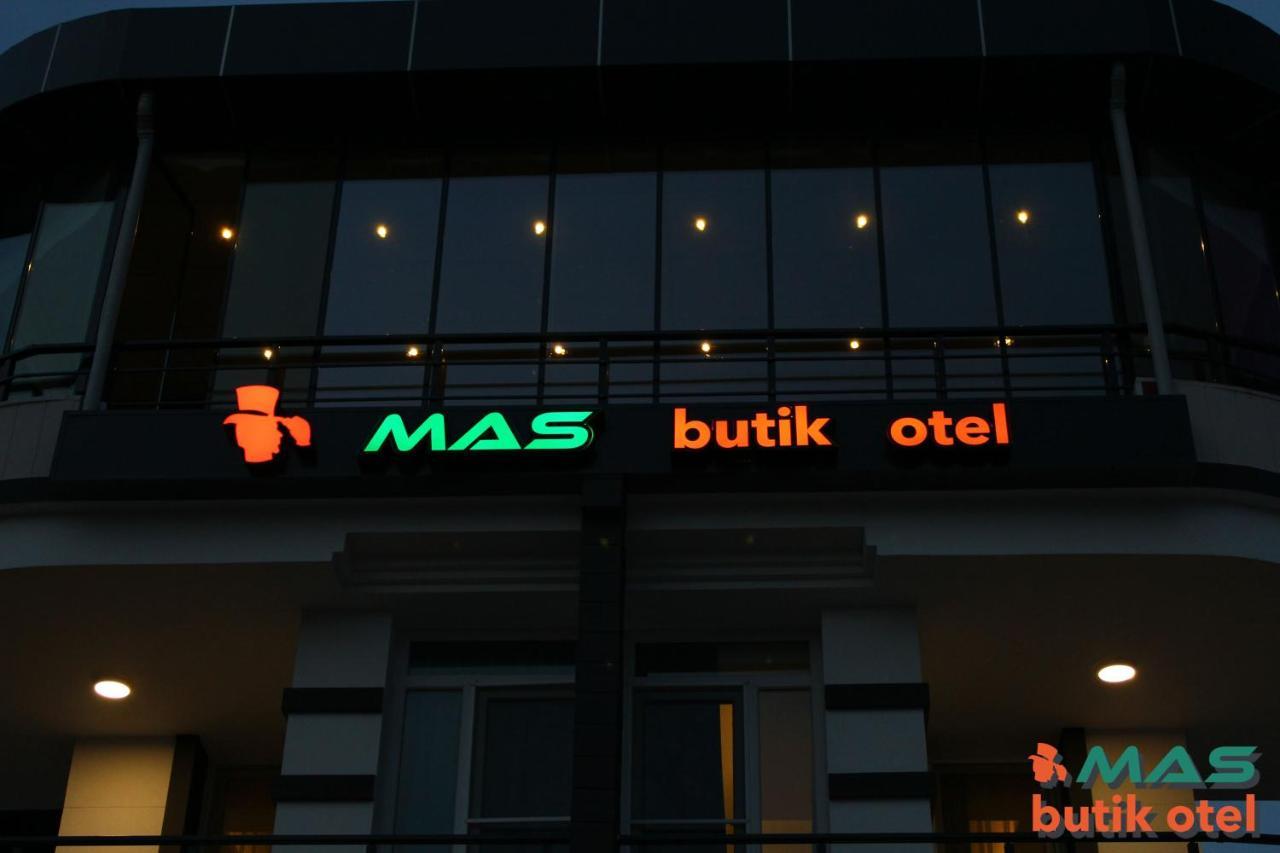 Mas Butik Otel Edremit  Esterno foto