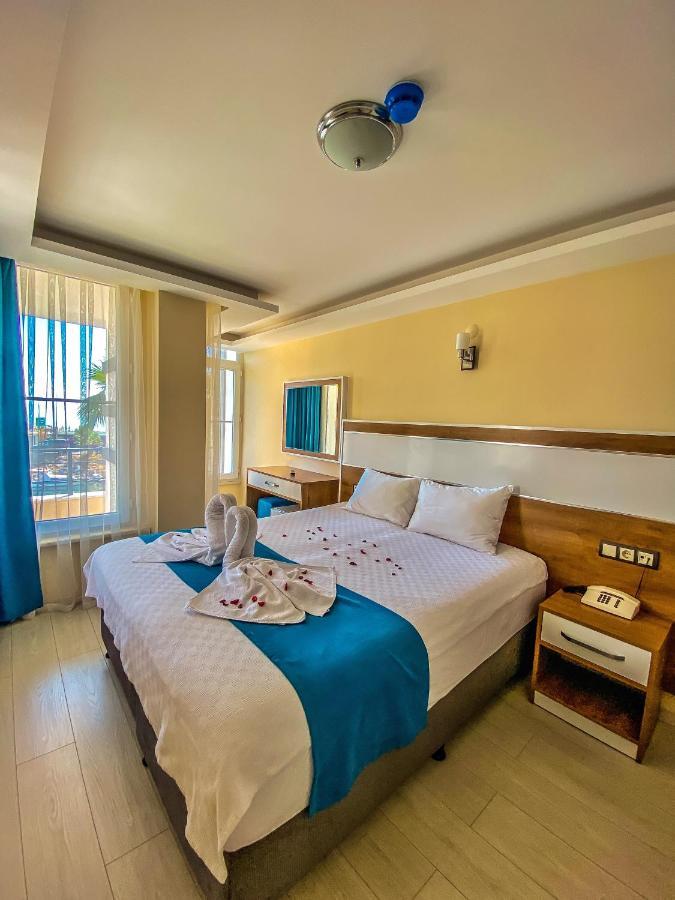 Mas Butik Otel Edremit  Esterno foto