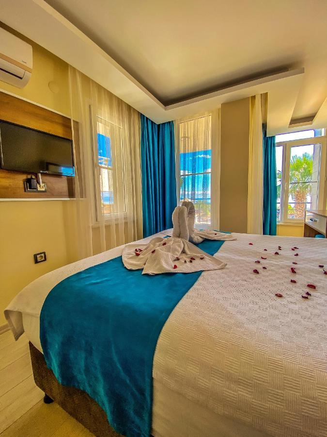 Mas Butik Otel Edremit  Esterno foto