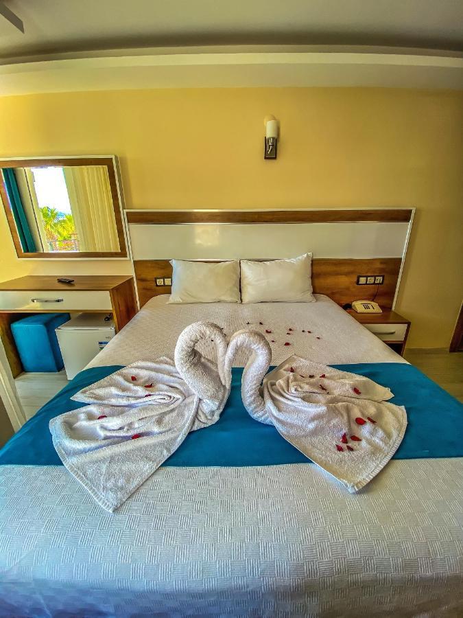 Mas Butik Otel Edremit  Esterno foto