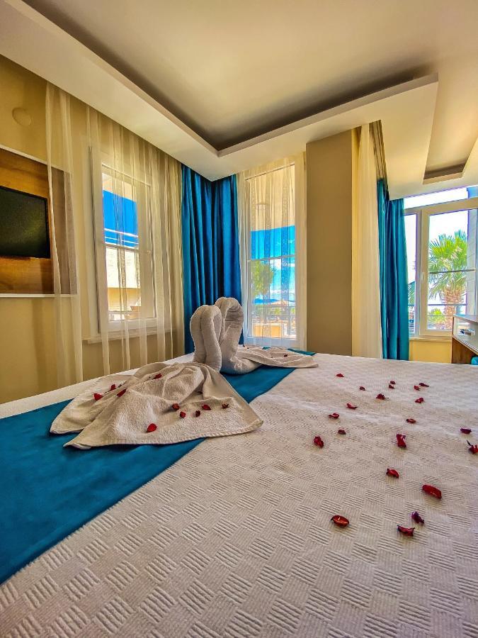 Mas Butik Otel Edremit  Esterno foto