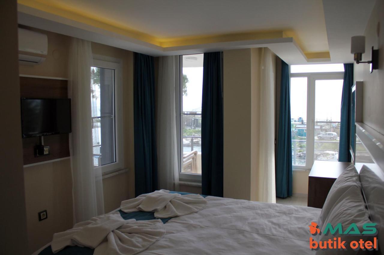 Mas Butik Otel Edremit  Esterno foto