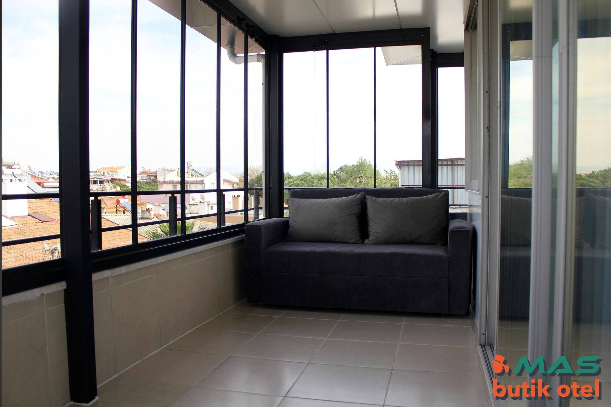 Mas Butik Otel Edremit  Esterno foto