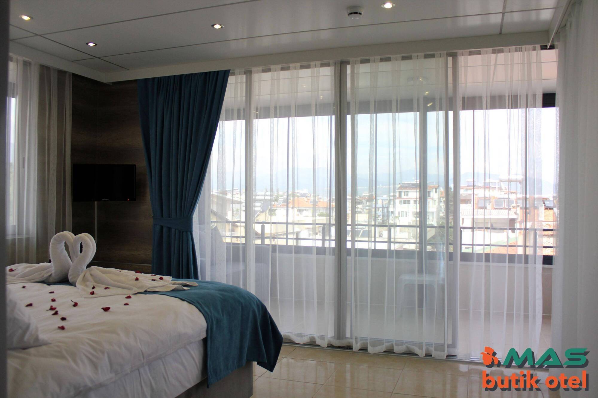 Mas Butik Otel Edremit  Esterno foto