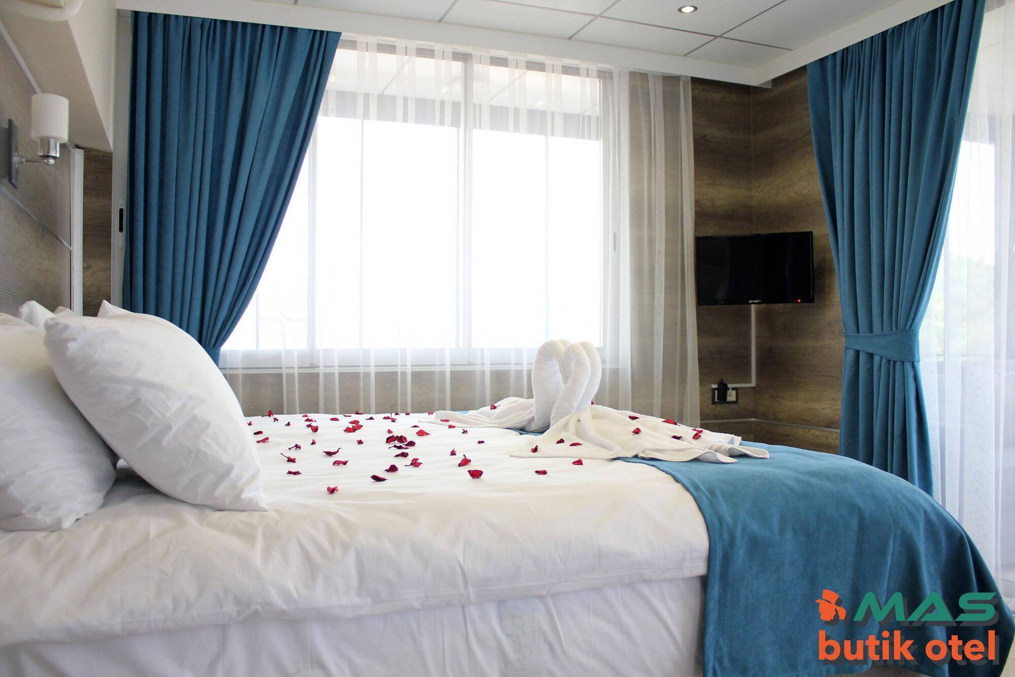Mas Butik Otel Edremit  Esterno foto