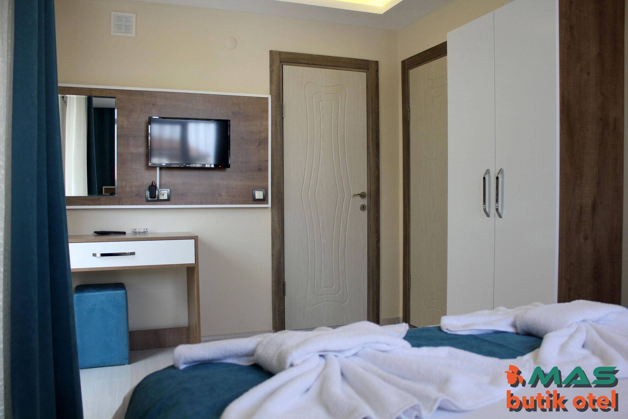 Mas Butik Otel Edremit  Esterno foto