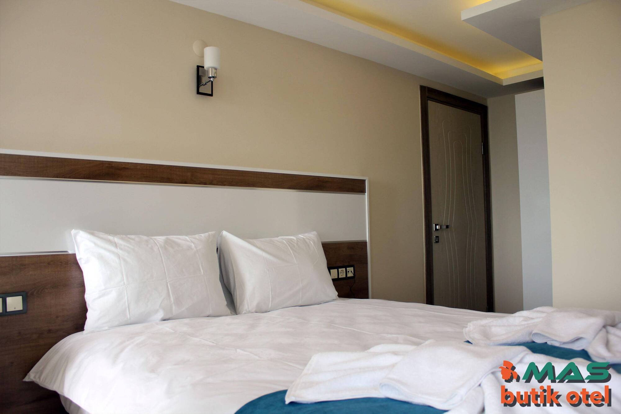 Mas Butik Otel Edremit  Esterno foto
