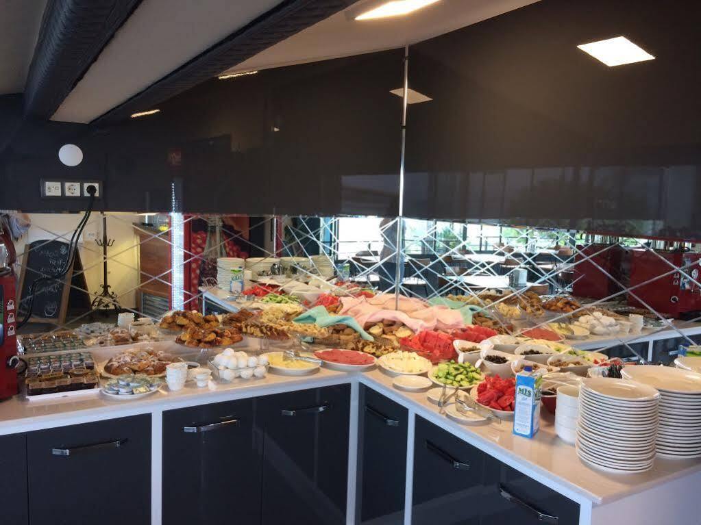 Mas Butik Otel Edremit  Esterno foto